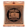 Ernie Ball P02548 Everlast Akustik Gitar Teli (Light)