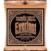 Ernie Ball P02550 Everlast Akustik Gitar Teli (Extra Light)