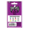 ERNIE BALL P09193 Everlast  Mor 1.0 mm 12li Paket Pena