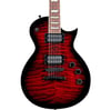ESP LTD EC-256QM See Thru Black Cherry Sunburst Elektro Gitar
