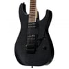 ESP LTD M-200FM Flame Black Elektro Gitar