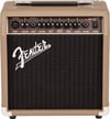 Fender Acoustasonic 15 Watt Combo Akustik Gitar Amfisi