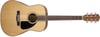 Fender CD-60 Natural Akustik Gitar (KILIF+PENA)