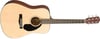 Fender CD-60S Natural Akustik Gitar (KILIF+PENA)