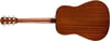Fender CD-60S Natural Akustik Gitar (KILIF+PENA)