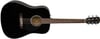 Fender CD-60S WN BLK Akustik Gitar