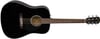 Fender CD-60S WN BLK Akustik Gitar