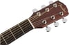 Fender CD-60SCE WN NAT Elektro Akustik Gitar (KILIF+ASKI+JAK+PENA)