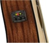 Fender CD-60SCE WN NAT Elektro Akustik Gitar (KILIF+ASKI+JAK+PENA)