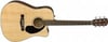 Fender CD-60SCE WN NAT Elektro Akustik Gitar (KILIF+ASKI+JAK+PENA)