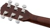 Fender CD-60SCE WN NAT Elektro Akustik Gitar (KILIF+ASKI+JAK+PENA)