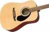 Fender FA-125 NAT Akustik Gitar (KILIF+ASKI+PENA)