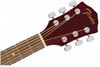 Fender FA-125 NAT Akustik Gitar (KILIF+ASKI+PENA)