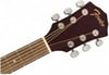 Fender FA-125CE NAT Elektro Akustik Gitar (KILIF+ASKI+JAK+PENA)