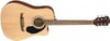 Fender FA-125CE NAT Elektro Akustik Gitar (KILIF+ASKI+JAK+PENA)