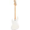 Fender Player II Jazz Bass Akçaağaç Klavye Polar White Bas Gitar