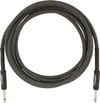 FENDER Professional 3 Metre  Örgülü Kablo (Gri)
