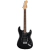 Fender Standard Strat HSS LRL BPG BLK Elektro Gitar
