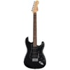 Fender Standard Strat HSS LRL BPG BLK Elektro Gitar
