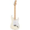 Fender Standard Strat MN WPG OWT Elektro Gitar