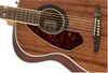 Fender Tim Armstrong Hellcat LH WN NAT Solak Akustik Gitar