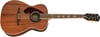 Fender Tim Armstrong Hellcat LH WN NAT Solak Akustik Gitar