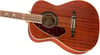 Fender Tim Armstrong Hellcat LH WN NAT Solak Akustik Gitar
