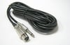 FUGUE FL-08 5 METRE MİKROFON KABLOSU (XLR-ÇİVİ JACK)