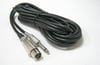 FUGUE FL-08 5 METRE MİKROFON KABLOSU (XLR-ÇİVİ JACK)