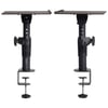 Gator Frameworks Clamp-On Monitör Standı (ÇİFT)