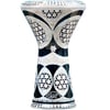 GAWHARET EL FAN M22-6220 Gerçek Sedef Darbuka (22 cm)