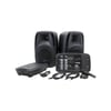 Gemini ES-210MXBLU Bluetooth lu Portatif PA Sistemi