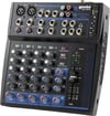 Gemini GEM-08USB 8 Kanal Mikser