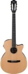 IBANEZ AEG7TN-NT Elektro Klasik Gitar (KILIF+PENA)