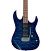 IBANEZ GRX70QA-TBB Elektro Gitar (KILIF+ASKI+PENA+JAK KABLO)