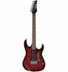 Ibanez GRX70QA-TRB Elektro Gitar (KILIF+ASKI+PENA+JAK KABLO)