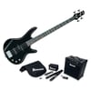 IBANEZ IJSR190U-BK Siyah 4 Telli Elektro Bas Gitar Seti