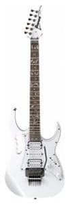 IBANEZ JEM JR-WH Steve Vai Jem Junior - Quantum HSH Beyaz Elektro Gitar