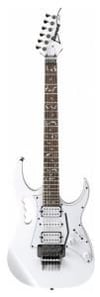 IBANEZ JEM JR-WH Steve Vai Jem Junior - Quantum HSH Beyaz Elektro Gitar