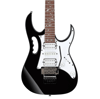 IBANEZ JEMJR-BK Steve Vai Signature Siyah Elektro Gitar