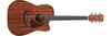 IBANEZ PF12MHCE-OPN Elektro Akustik Gitar (KILIF+ASKI+JAK+PENA