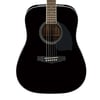IBANEZ PF15-BK Siyah Akustik Gitar