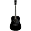 IBANEZ PF15-BK Siyah Akustik Gitar