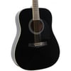 IBANEZ PF15-BK Siyah Akustik Gitar