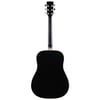 IBANEZ PF15-BK Siyah Akustik Gitar