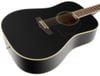 IBANEZ PF15-BK Siyah Akustik Gitar