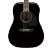 IBANEZ PF15-BK Siyah Akustik Gitar