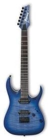 IBANEZ RGA42FM-BLF Blue Lagoon Burst Flat Elektro Gitar