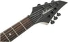 Jackson JS22 SC Monarkh AH SBK Elektro Gitar