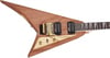 Jackson JS32 Rhoads Mahogany Floyd Rose Amaranth Klavye Natural Elektro Gitar